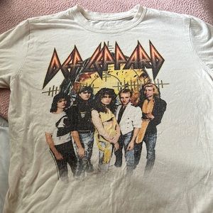 Vintage Band Tee!